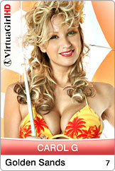 Carol G / Golden Sands