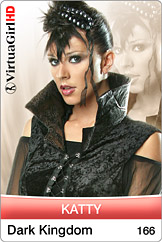 Katty / Dark kingdom