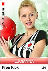 Lucianna / Free Kick