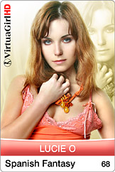 Lucie O / Spanish fantasy