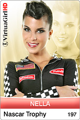 Nella / Nascar Trophy