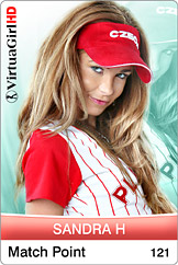 Sandra H / Match point