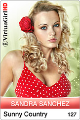 Sandra Sanchez / Sunny country