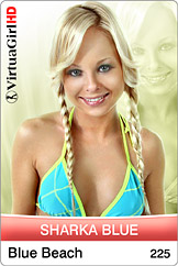 Sharka Blue / Blue beach