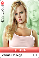 Zuzana / Venus college